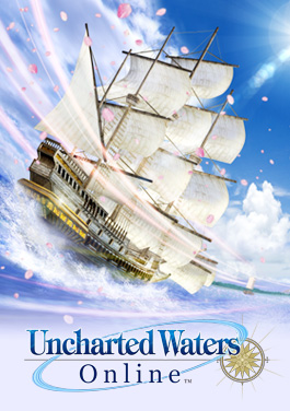 uncharted waters online map app